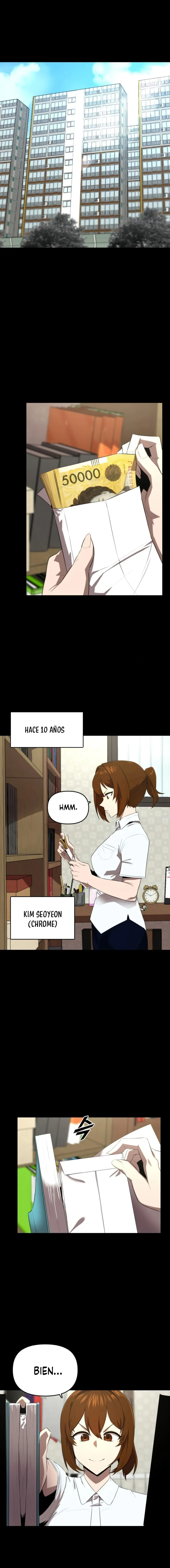 Héroe de alquiler Capítulo 22 en Línea - página 4