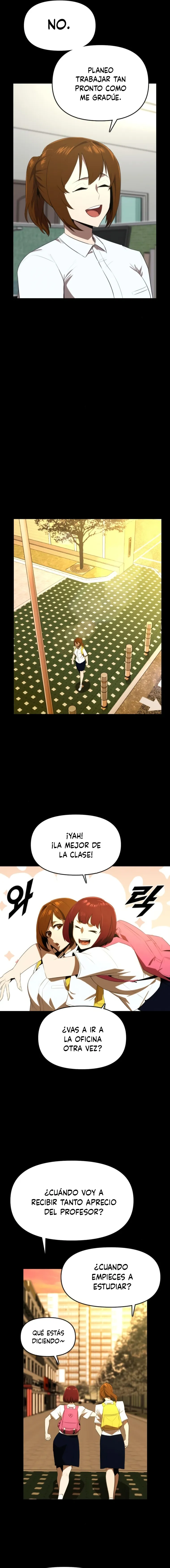 Héroe de alquiler Capítulo 22 en Línea - página 8
