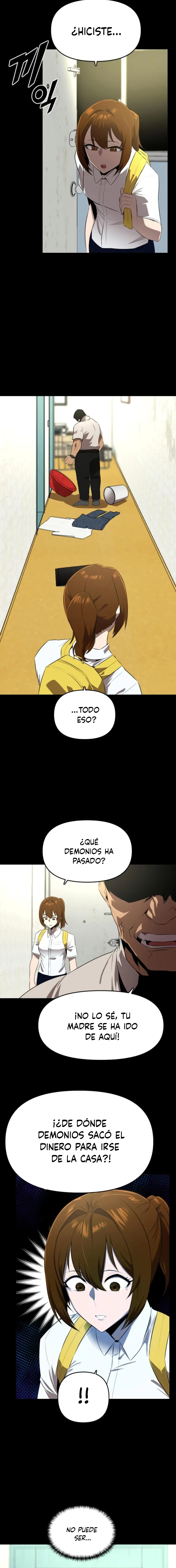 Héroe de alquiler Capítulo 22 en Línea - página 12