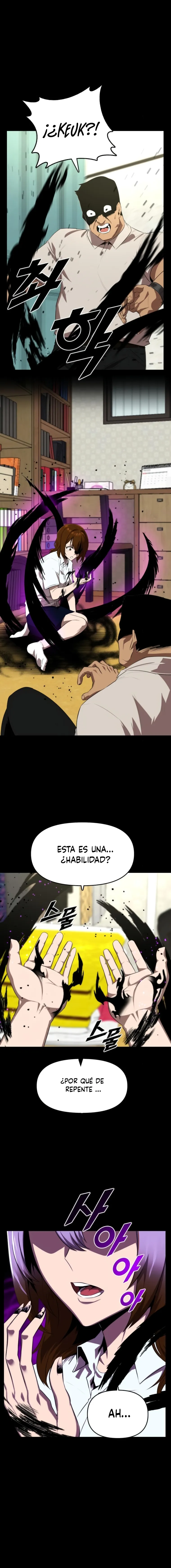 Héroe de alquiler Capítulo 22 en Línea - página 16