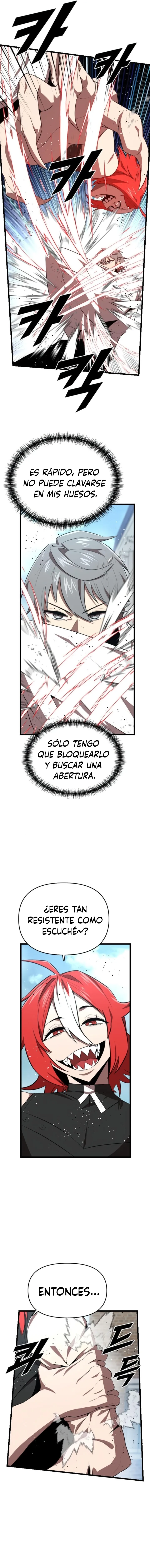 Héroe de alquiler Capítulo 28 en Línea - página 14