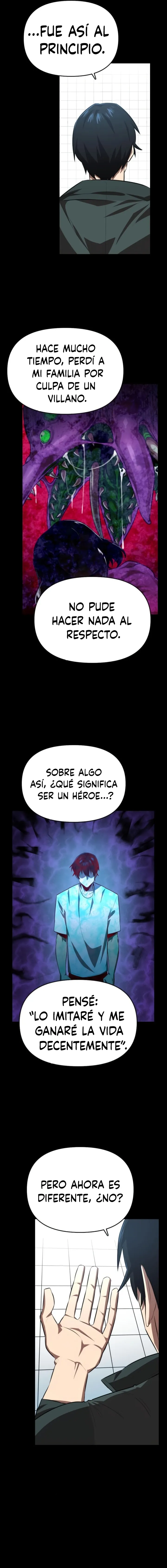 Héroe de alquiler Capítulo 29 en Línea - página 7