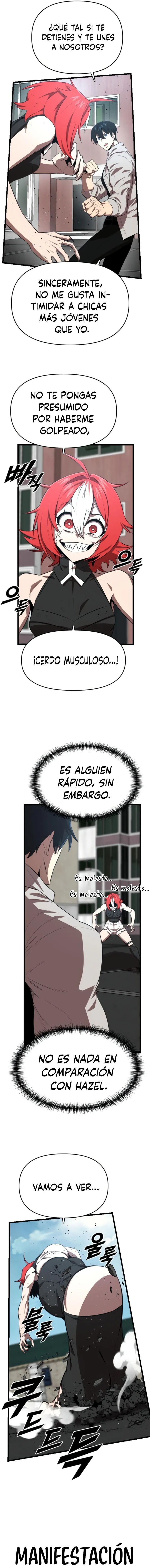 Héroe de alquiler Capítulo 29 en Línea - página 12