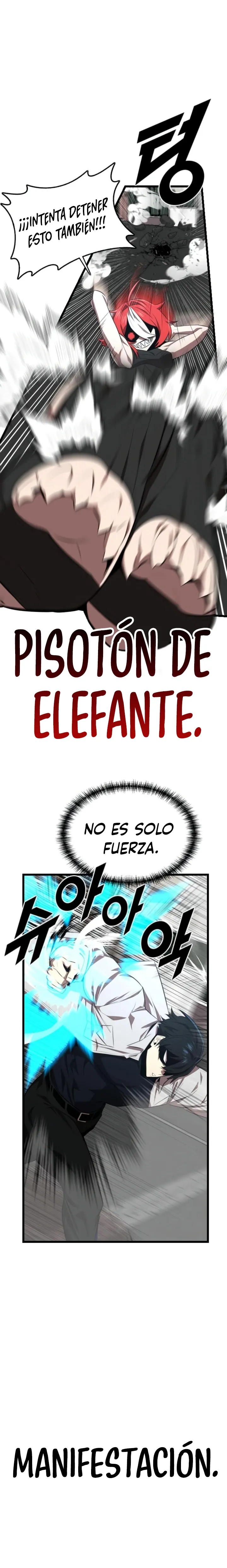 Héroe de alquiler Capítulo 29 en Línea - página 13
