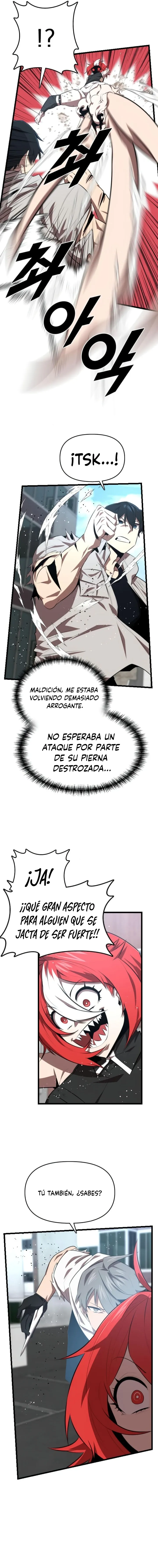 Héroe de alquiler Capítulo 29 en Línea - página 15