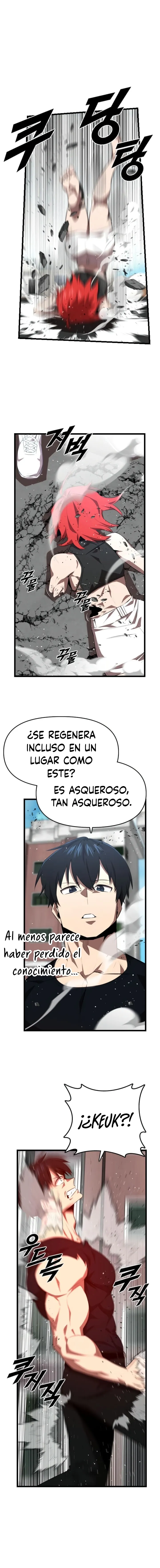 Héroe de alquiler Capítulo 29 en Línea - página 26