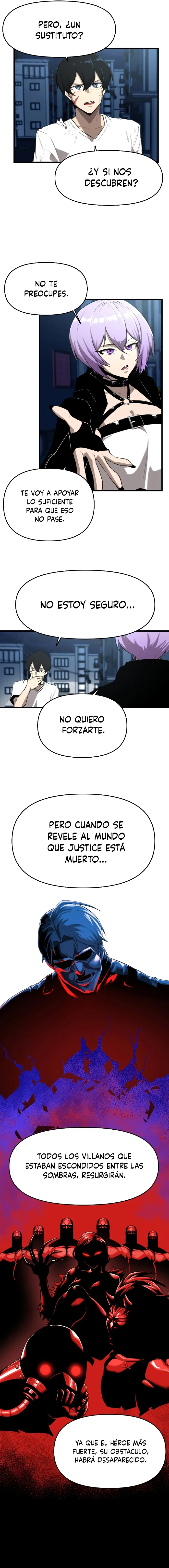 Héroe de alquiler Capítulo 3 en Línea - página 4