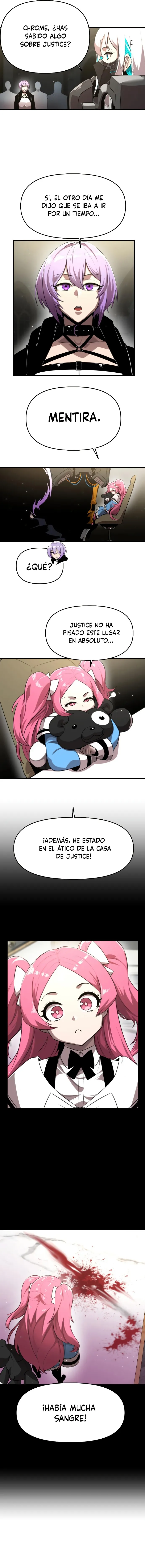Héroe de alquiler Capítulo 3 en Línea - página 17