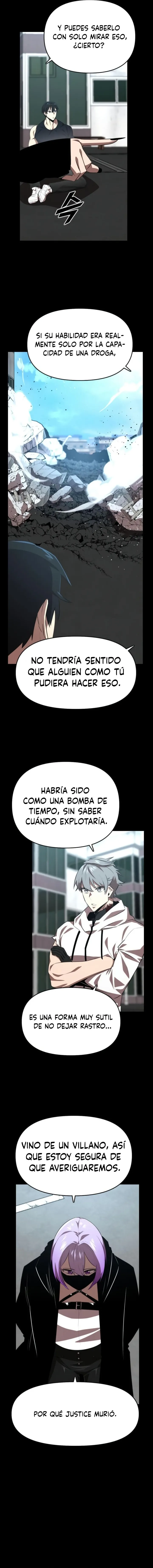 Héroe de alquiler Capítulo 30 en Línea - página 15