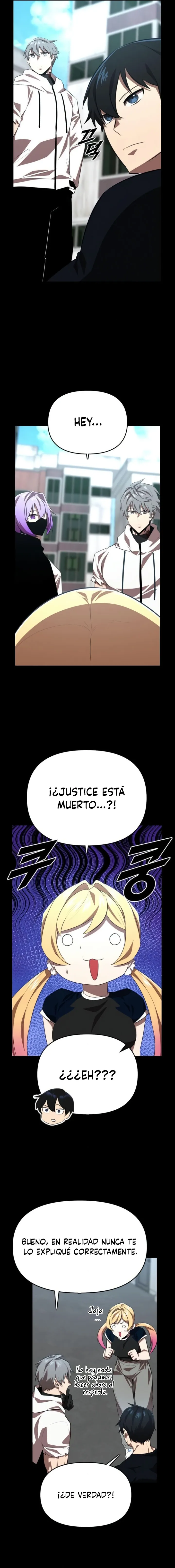 Héroe de alquiler Capítulo 30 en Línea - página 16