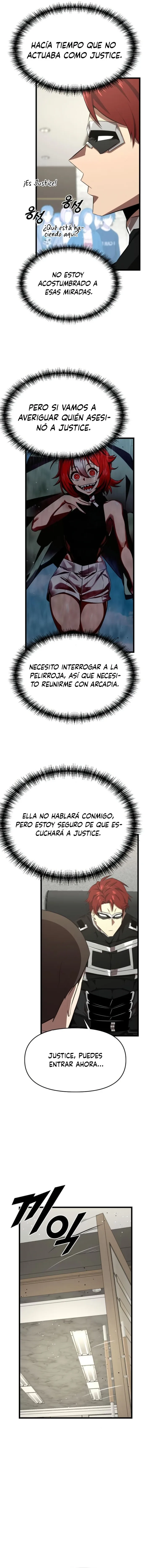Héroe de alquiler Capítulo 30 en Línea - página 18