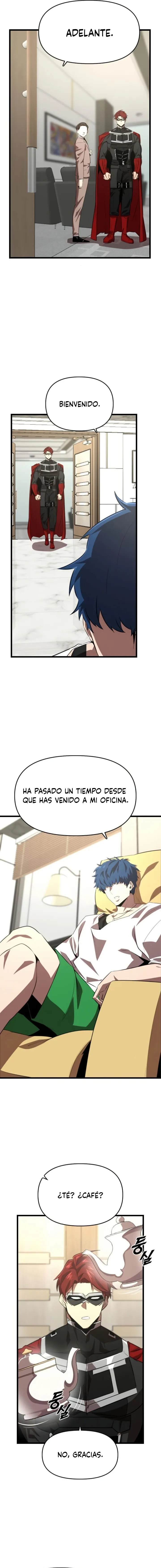 Héroe de alquiler Capítulo 30 en Línea - página 19