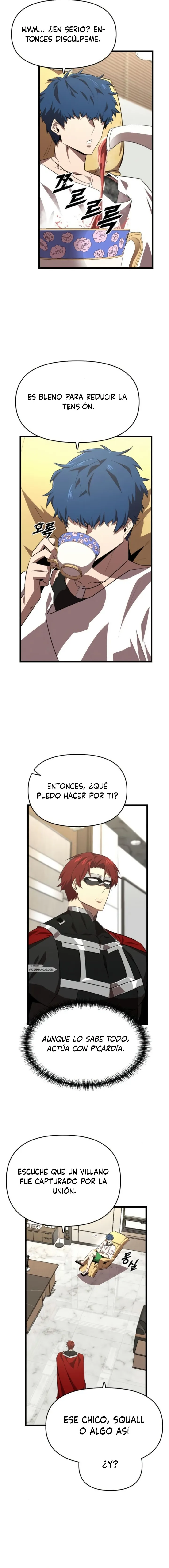 Héroe de alquiler Capítulo 30 en Línea - página 20