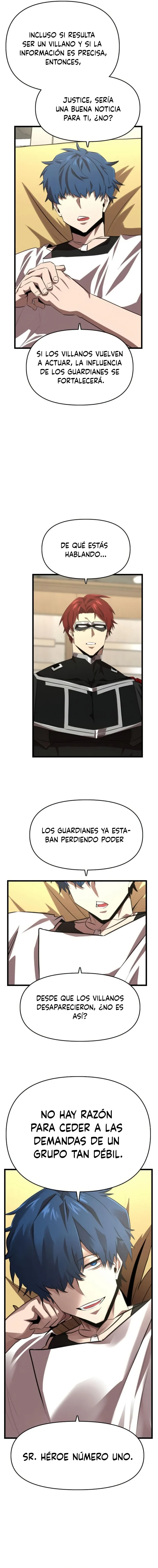 Héroe de alquiler Capítulo 30 en Línea - página 23