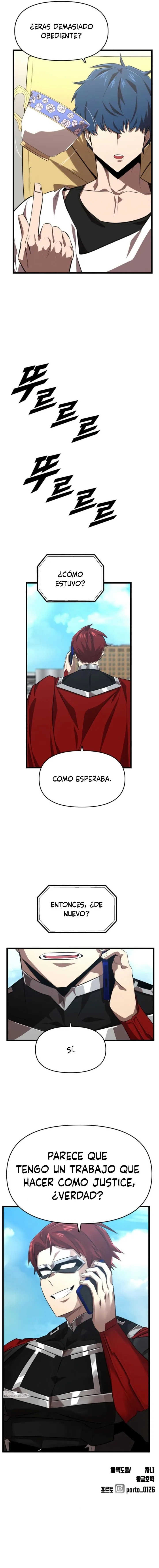 Héroe de alquiler Capítulo 30 en Línea - página 25