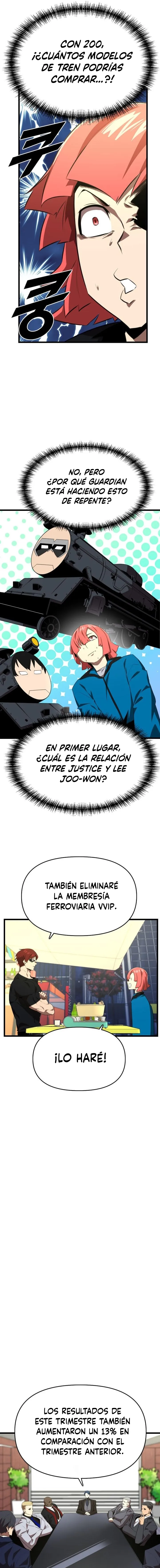 Héroe de alquiler Capítulo 32 en Línea - página 13