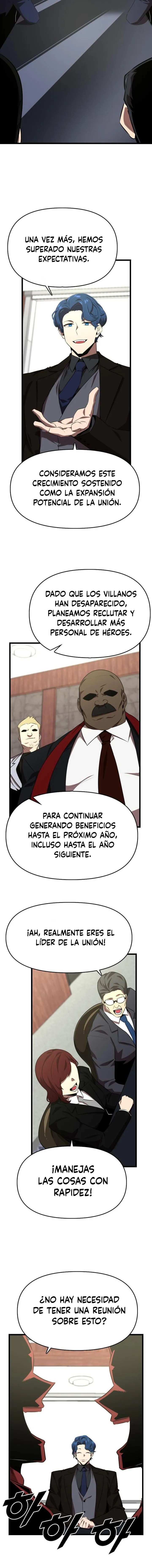 Héroe de alquiler Capítulo 32 en Línea - página 14