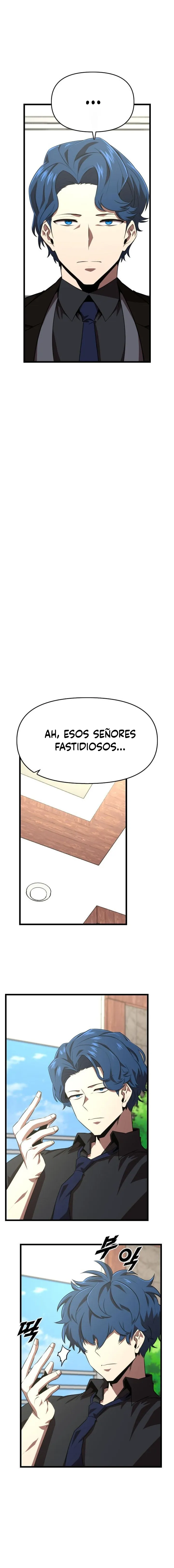 Héroe de alquiler Capítulo 32 en Línea - página 15