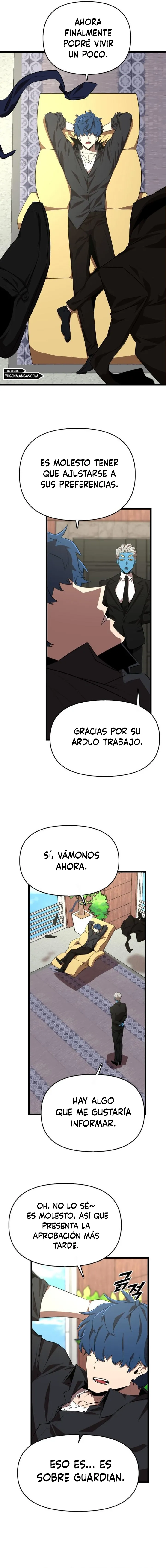 Héroe de alquiler Capítulo 32 en Línea - página 16