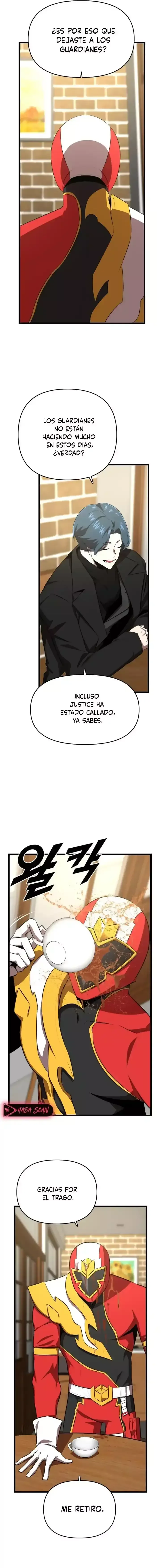 Héroe de alquiler Capítulo 34 en Línea - página 16