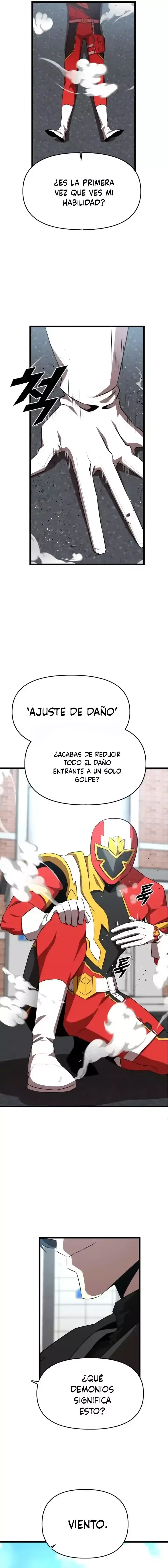 Héroe de alquiler Capítulo 34 en Línea - página 20