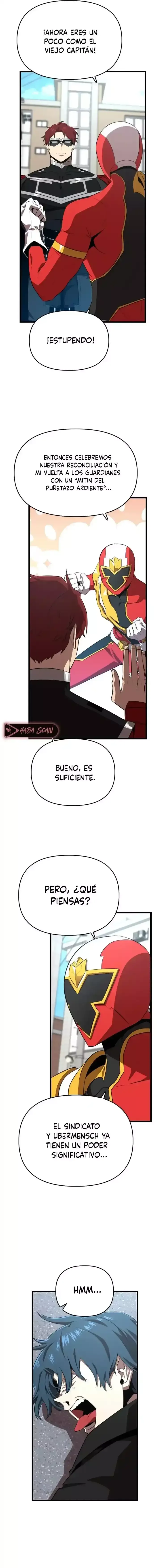 Héroe de alquiler Capítulo 35 en Línea - página 12