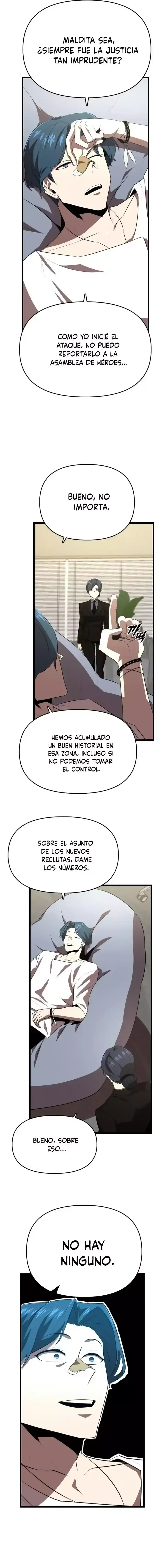 Héroe de alquiler Capítulo 35 en Línea - página 14