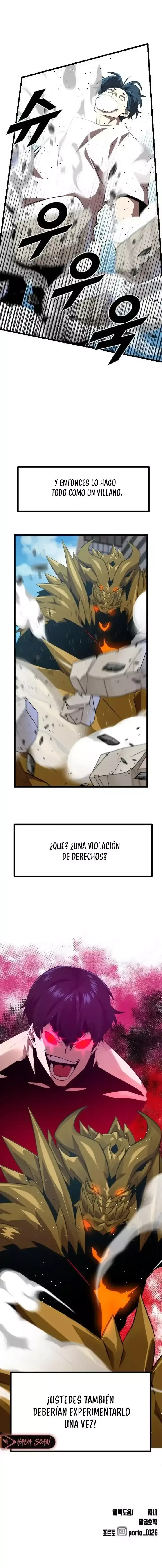 Héroe de alquiler Capítulo 35 en Línea - página 23
