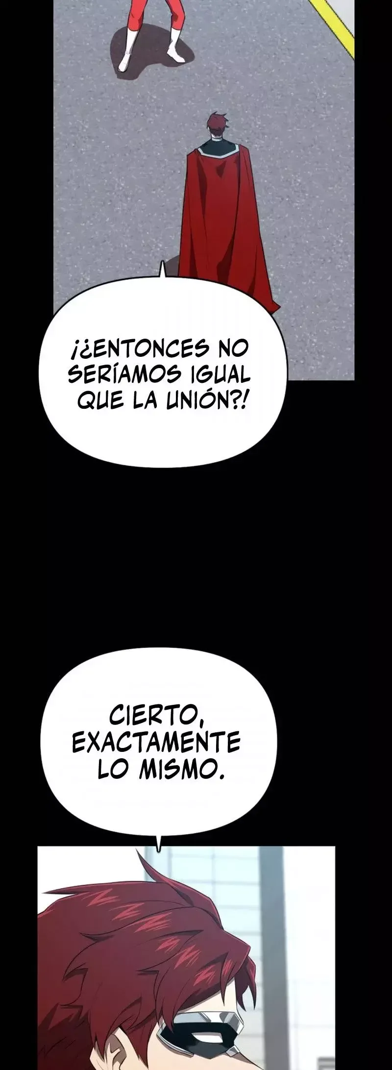 Héroe de alquiler Capítulo 36 en Línea - página 5