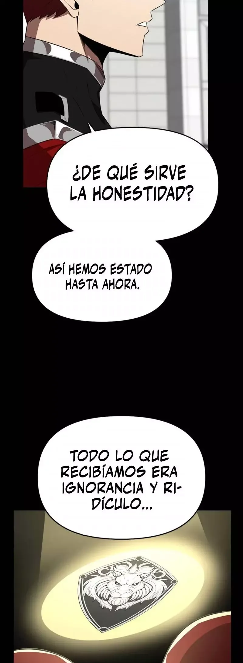 Héroe de alquiler Capítulo 36 en Línea - página 6