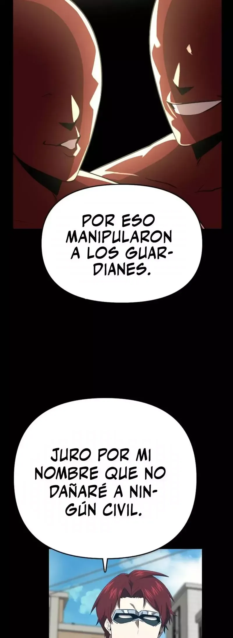 Héroe de alquiler Capítulo 36 en Línea - página 7