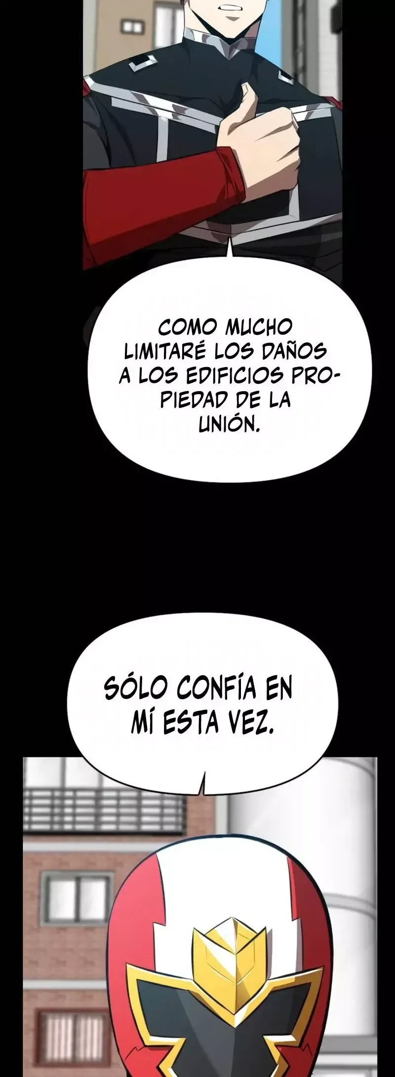 Héroe de alquiler Capítulo 36 en Línea - página 8