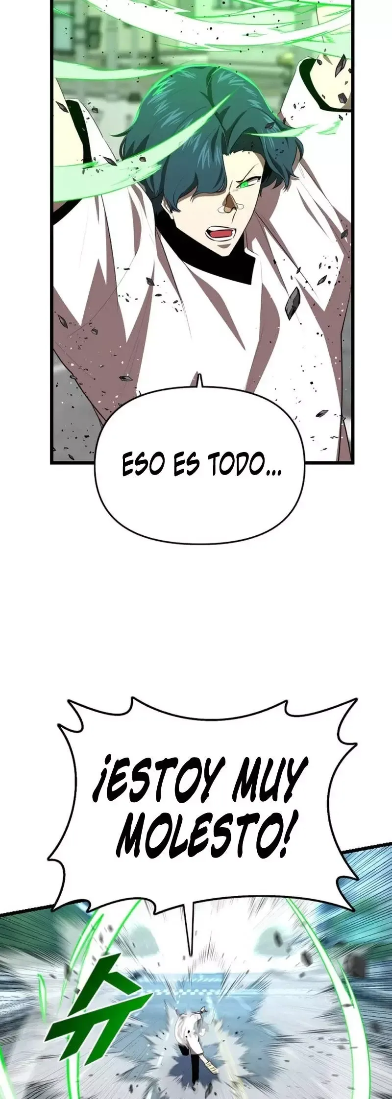 Héroe de alquiler Capítulo 36 en Línea - página 32