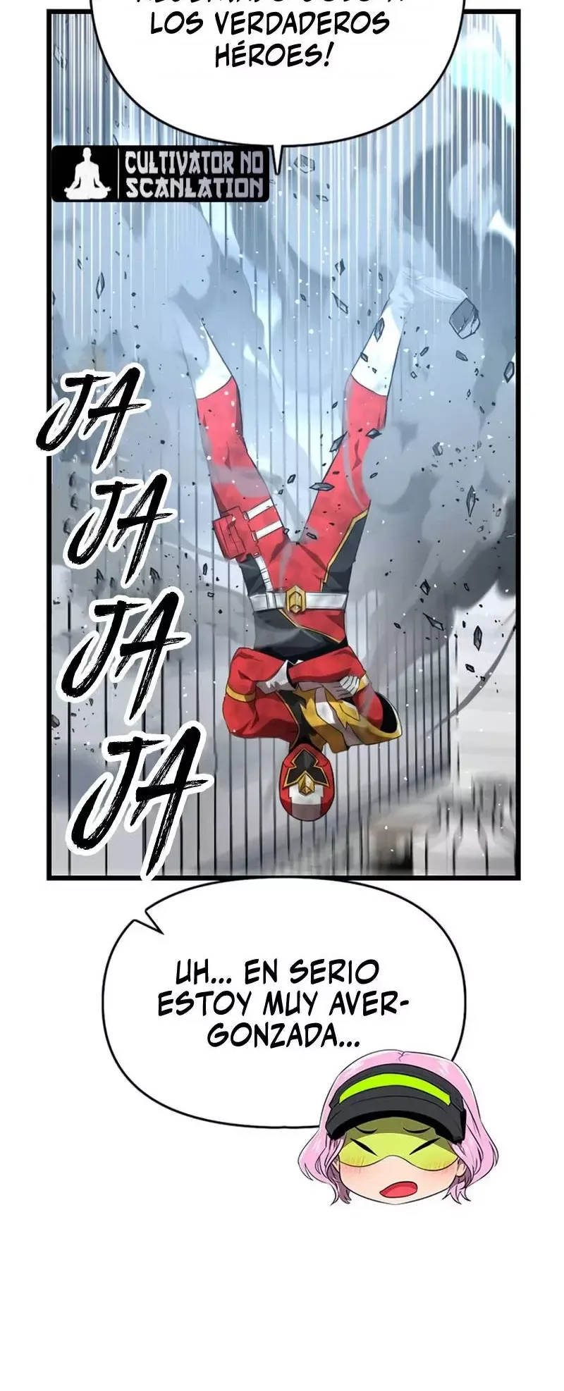 Héroe de alquiler Capítulo 36 en Línea - página 69