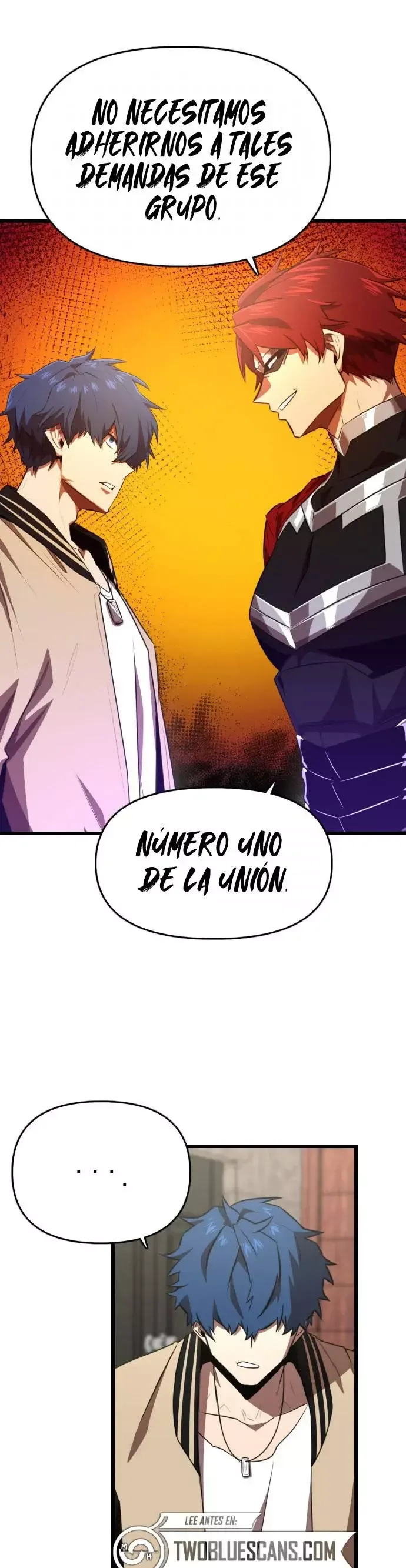 Héroe de alquiler Capítulo 37 en Línea - página 2