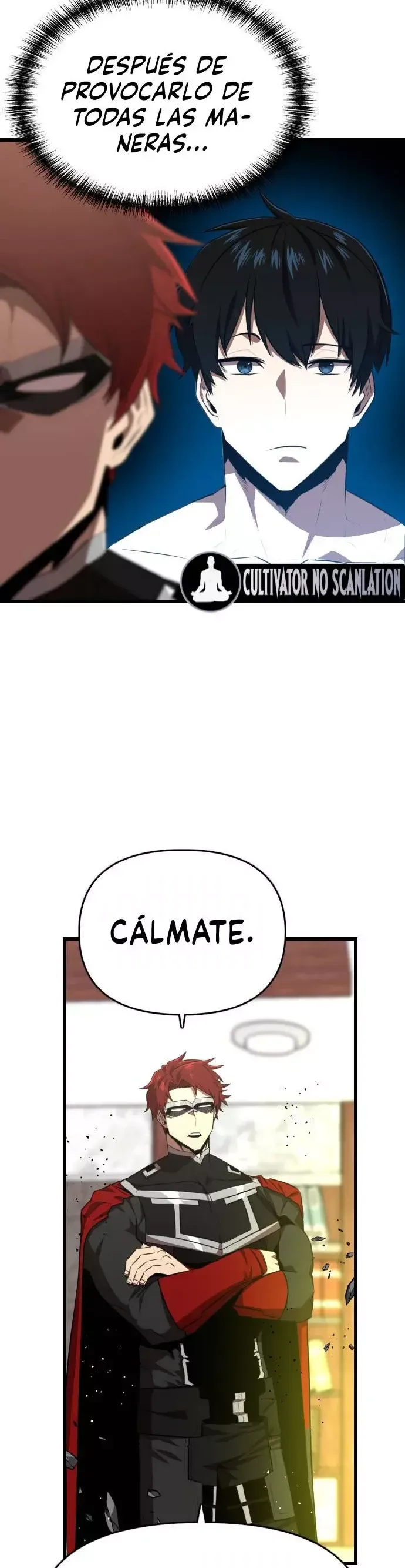 Héroe de alquiler Capítulo 37 en Línea - página 6