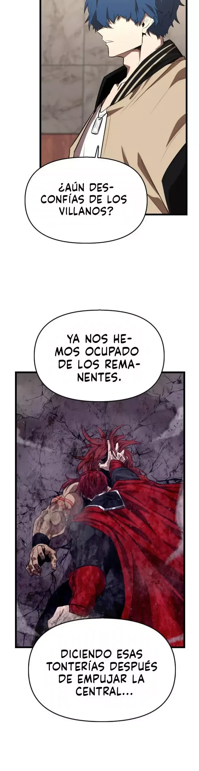 Héroe de alquiler Capítulo 37 en Línea - página 10
