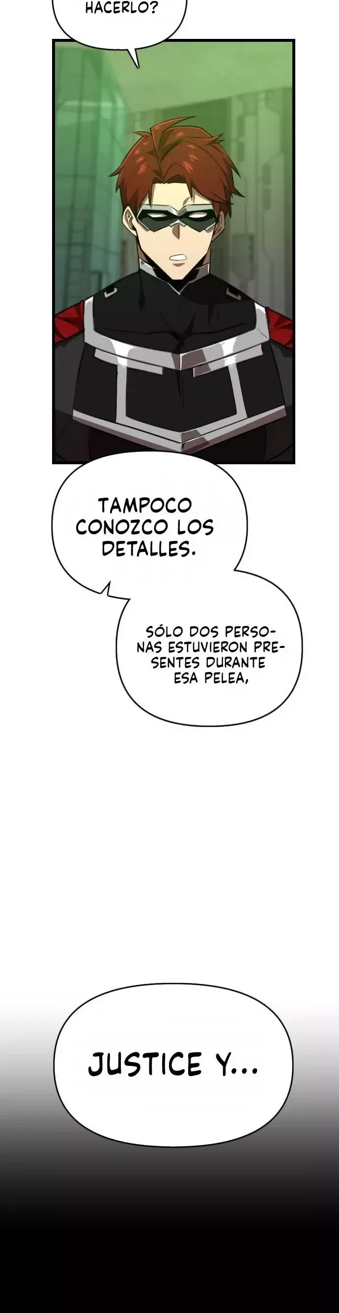 Héroe de alquiler Capítulo 37 en Línea - página 25