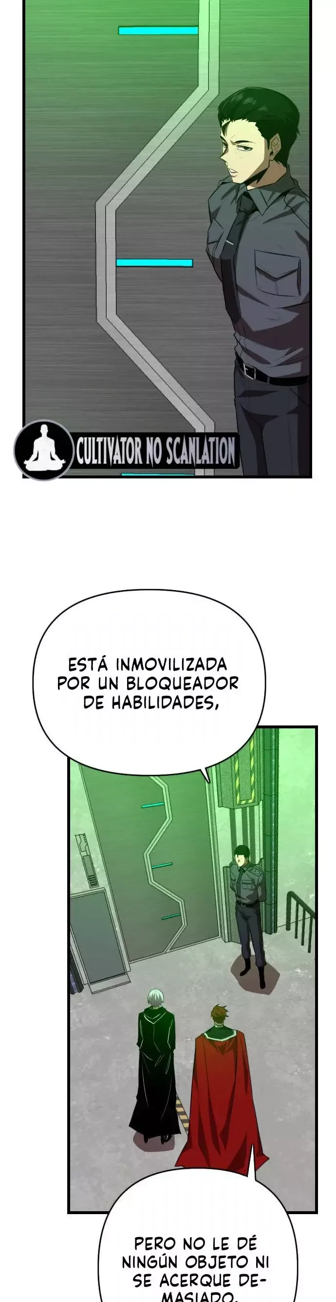 Héroe de alquiler Capítulo 37 en Línea - página 30