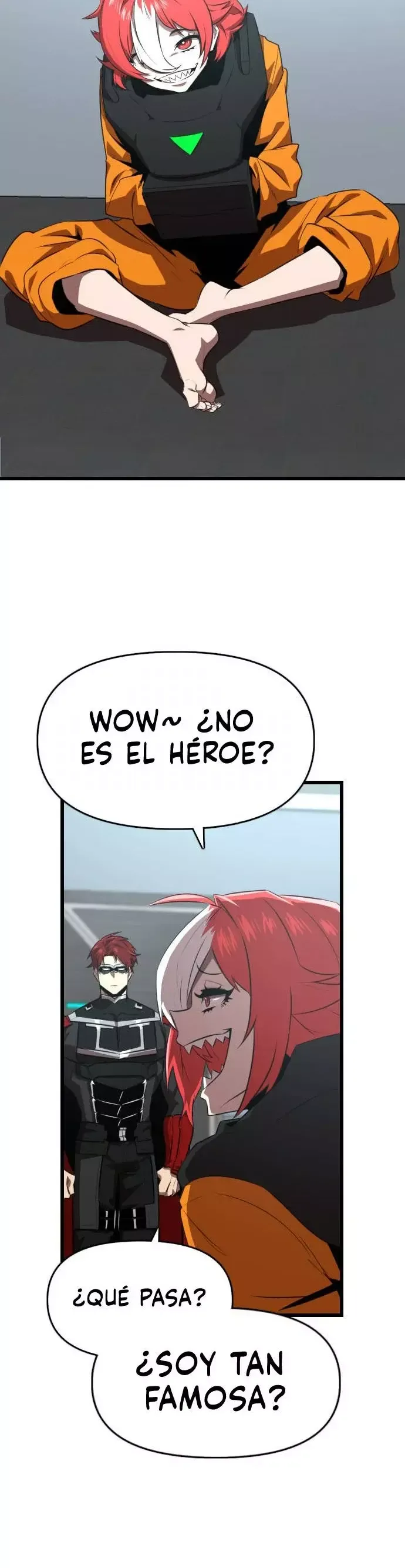 Héroe de alquiler Capítulo 37 en Línea - página 34