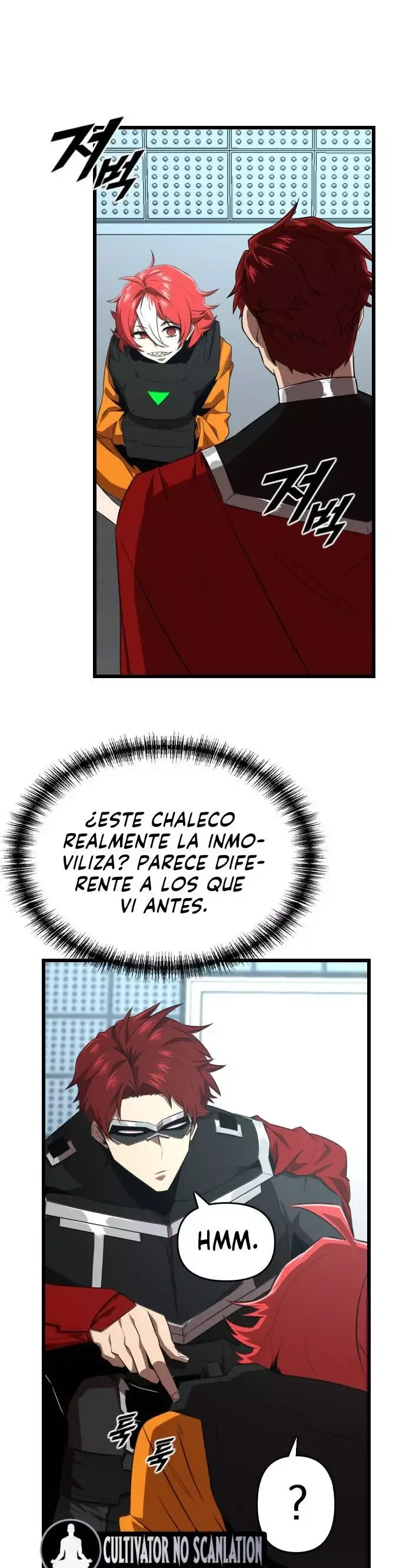 Héroe de alquiler Capítulo 37 en Línea - página 35