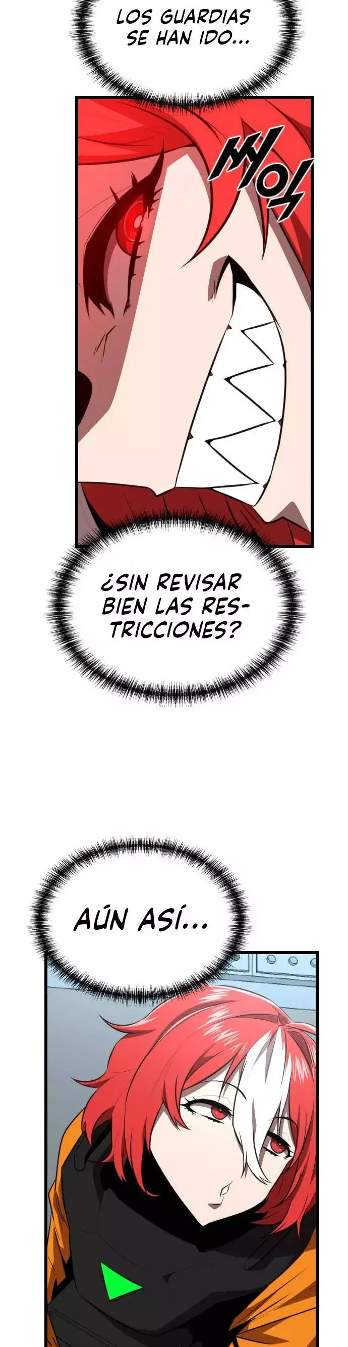 Héroe de alquiler Capítulo 37 en Línea - página 42
