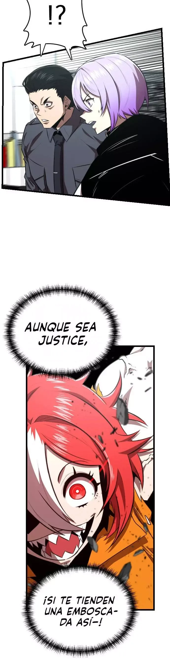 Héroe de alquiler Capítulo 37 en Línea - página 45