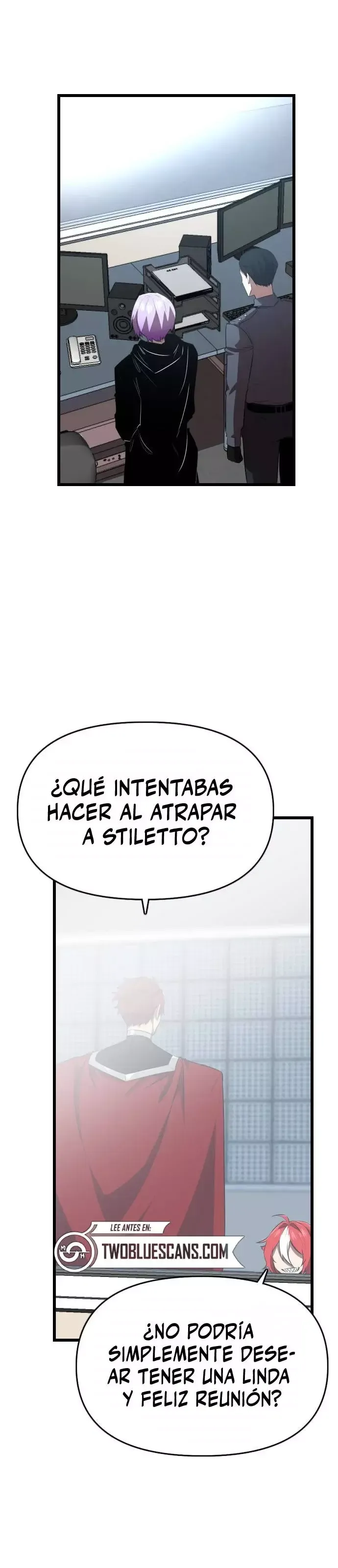 Héroe de alquiler Capítulo 38 en Línea - página 2