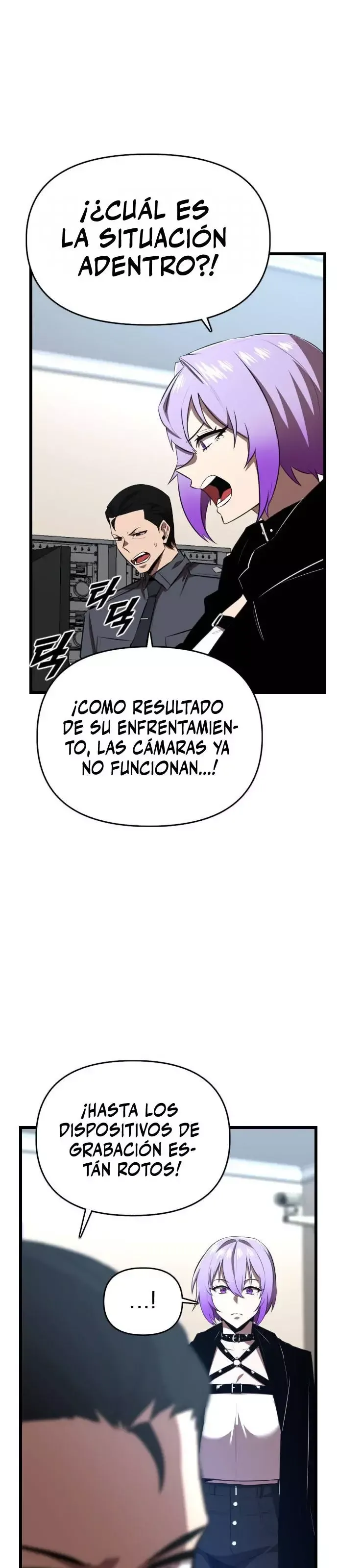 Héroe de alquiler Capítulo 38 en Línea - página 7