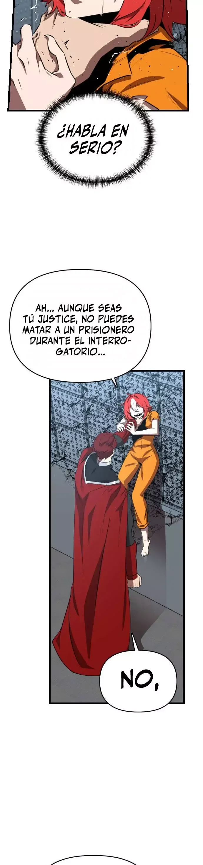 Héroe de alquiler Capítulo 38 en Línea - página 17