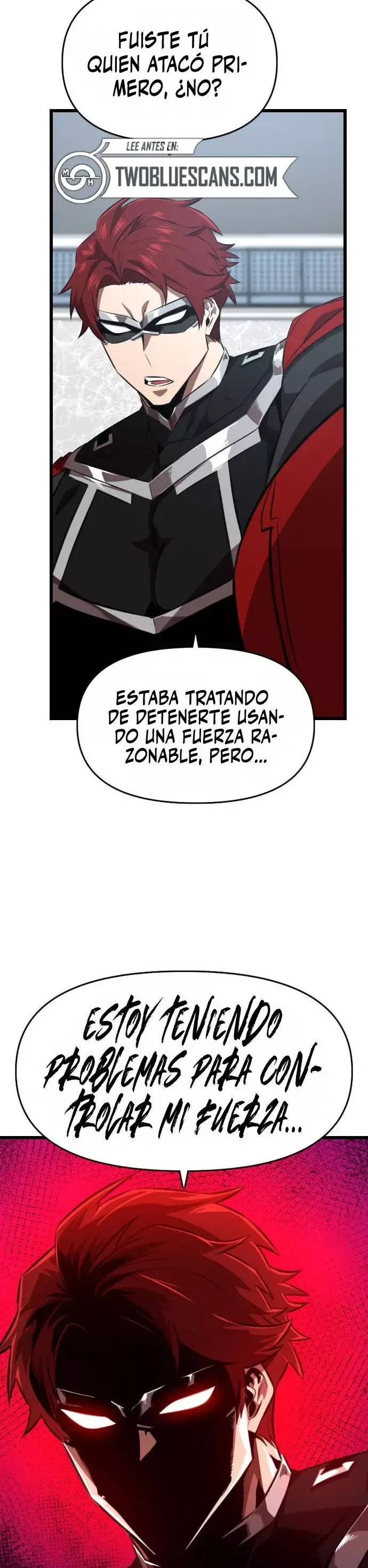Héroe de alquiler Capítulo 38 en Línea - página 18