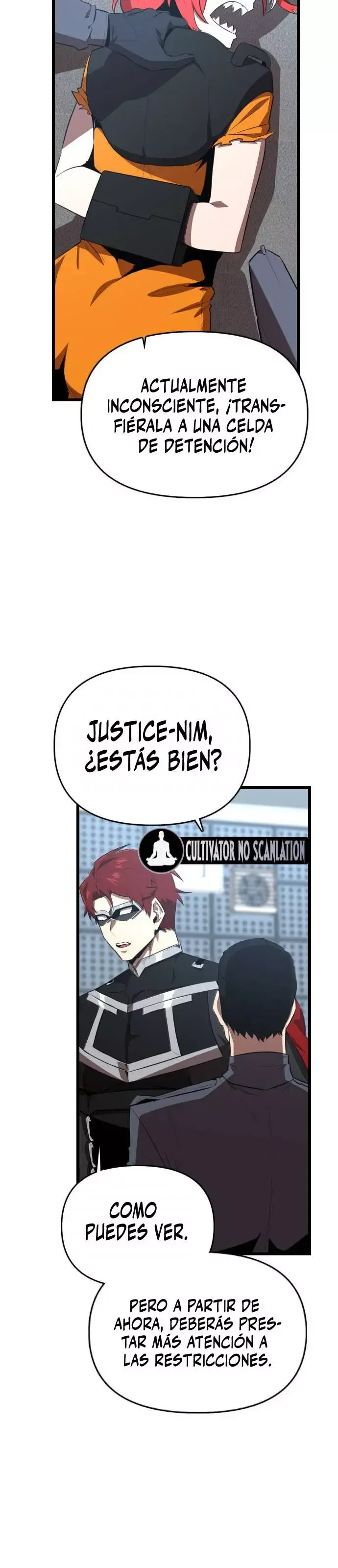 Héroe de alquiler Capítulo 38 en Línea - página 25