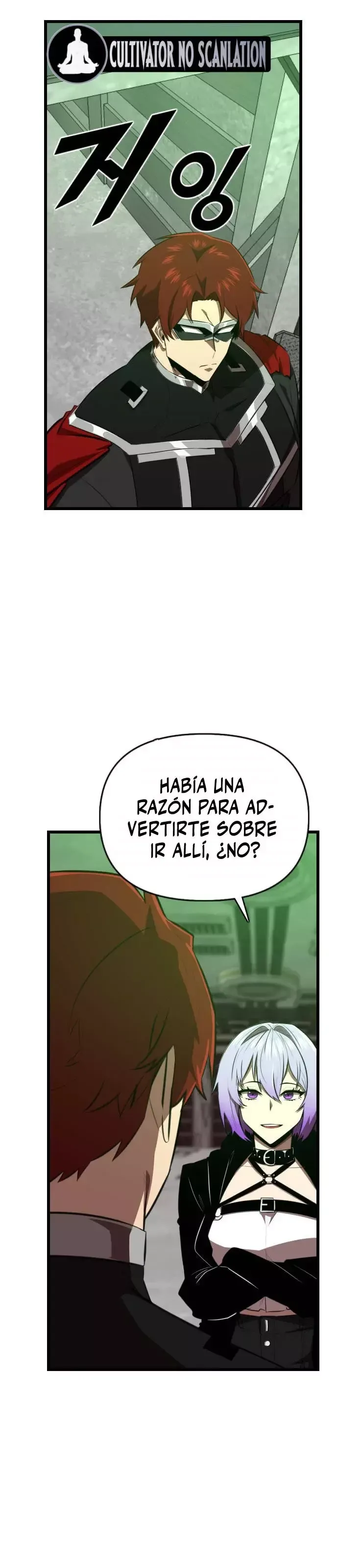Héroe de alquiler Capítulo 38 en Línea - página 26