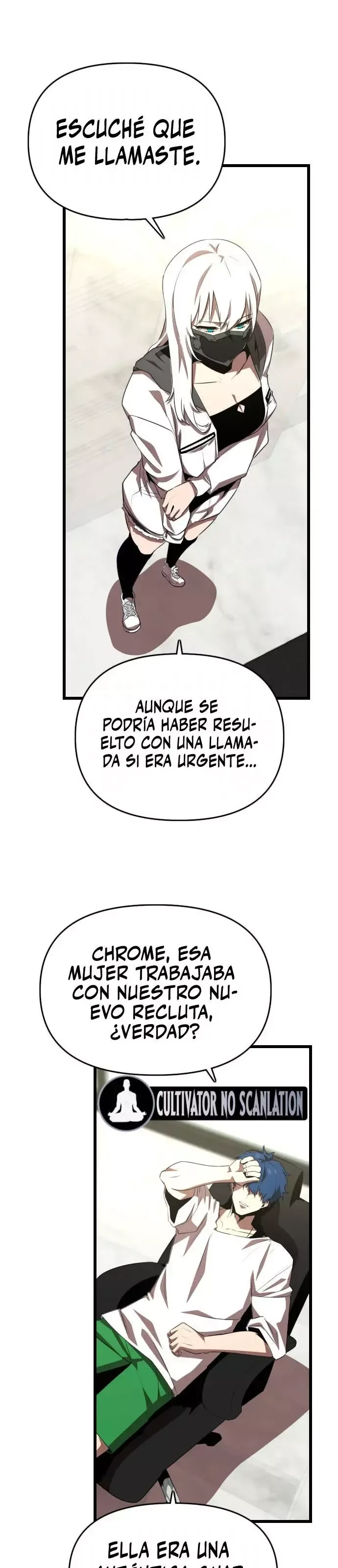 Héroe de alquiler Capítulo 38 en Línea - página 36
